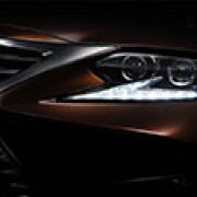 Shanghai 2015 Preview:  Lexus to unveil a refreshed ES image