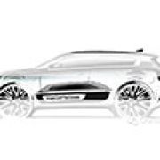 Shanghai 2015 Preview: Qoros 2 SUV concept teased  image
