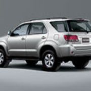 Toyota announces April sales achievements, completes IMV line with new Fortuner image