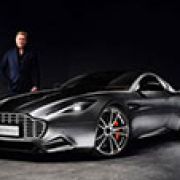Henrik Fisker's Thunderbolt concept production axed image