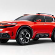 Shanghai 2015 Preview: Citroen Aircross concept revealed image
