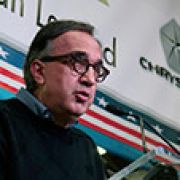 Report: Sergio Marchionne seeks mega merger before retirement image
