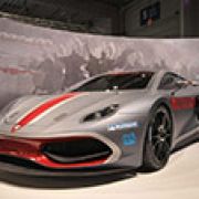 Arrinera Hussarya supercar debuts in Poland image