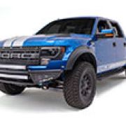 Shelby builds the Raptor-based Baja 700  image
