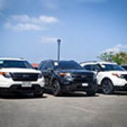 Driving the EcoBoost-powered 2015 Ford Explorer and Escape image
