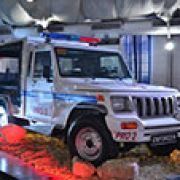 Mahindra PH previews Enforcer pickup, Xylo AUV image