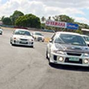 Evo Generations: a tribute to the Mitsubishi Lancer Evolution image