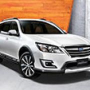 Subaru launches the 7-seater Exiga Crossover 7 in Japan image