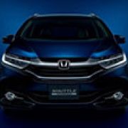 Honda reveals 2015 Shuttle for Japan market image