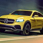 Shanghai 2015: Mercedes-Benz to reveal Concept GLC Coupe image