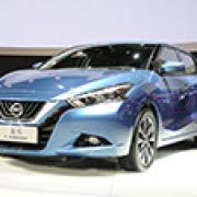 Shanghai 2015: Nissan launches the Lannia in China image