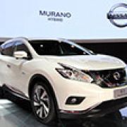 Shanghai 2015: Nissan launches Murano Hybrid image