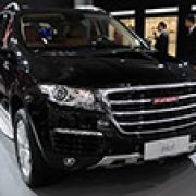 Shanghai 2015: Great Wall Motors shows Haval H8 image