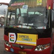 Extra stops added to Express Connect bus routes image