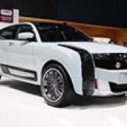 Shanghai 2015: Qoros 2 SUV PHEV concept revealed image