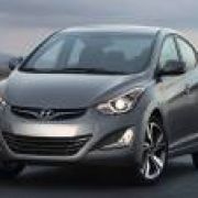 Report: Next-gen Hyundai Elantra to debut at this year's LA Auto Show image