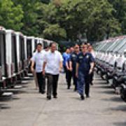 New Kia multi-role patrol jeeps for the PNP image