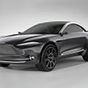 Aston Martin confirms DBX crossover for production image