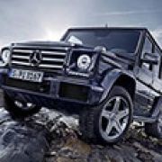 Mercedes-Benz gives G-Class more power, 2015 styling update image