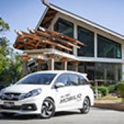 First Drive: 2015 Honda Mobilio image