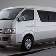 Toyota Launches New Generation Hiace GL Grandia image
