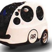 Air-powered car concept gets a USD 5M investment image