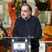 Report: Fiat Chrysler CEO open to merger with Apple or Google image
