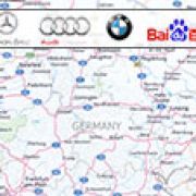 German automakers to bid on Nokia mapping service image