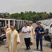 DILG answers critics of 210 newly acquired Kia PNP jeeps image