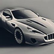 Kahn Design releases sketches of the DB9-based Vengeance image