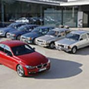 BMW 3 Series: 40 years of the original compact executive image