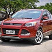 2015 Ford Escape Titanum 2.0L EcoBoost 4WD image