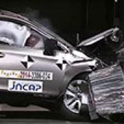 Five Subaru models score top marks in latest crash tests image
