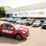 GM gives away 5 cars as part of 500M milestone image