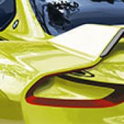 BMW releases teaser of 3.0 CSL Hommage image
