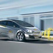 Autonomous Emergency Braking reduces rear-end collisions, study says image