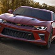 Chevrolet reveals the new generation 2016 Camaro image