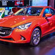 Sizing up: 2015 Mazda2 against other subcompact sedans image