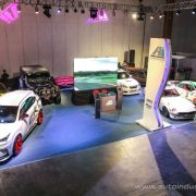 Modern and classics meet at Trans Sport Show 2015 image