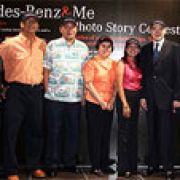 Mercedes-Benz & Me Photo Story Contest Finale image