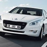 Report: Next-gen Peugeot 508 to have autonomous driving tech image