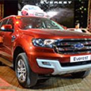 Ford PH launches the all-new 2015 Everest image