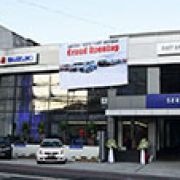 Suzuki PH officially opens East Avenue dealership  image