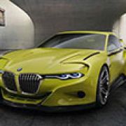 BMW holds world reveal of the 3.0 CSL Hommage image