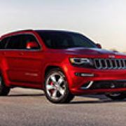 Report: Jeep Grand Cherokee Trackhawk to replace SRT-8 image