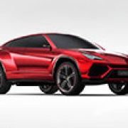 Report: Lamborghini SUV is set for production in Italy image