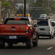 LTO grilled by senators; COA stops payment to license plate supplier image