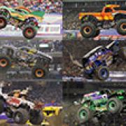 Get to know the trucks and drivers of Monster Jam Manila image