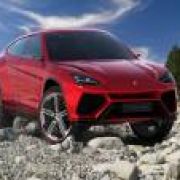 Lamborghini officially announces production of an upcoming crossover image