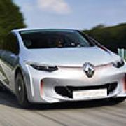 Report: Renault to release production version of Eolab when the market is ready image